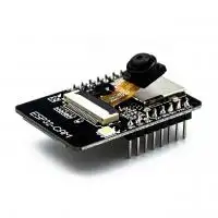 ESP32 Kamera modullal