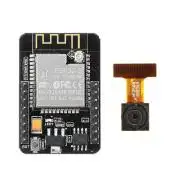 ESP32 Kamera modullal