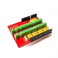 Arduino Prototípus pajzs, Scew Shield