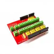 Arduino Prototípus pajzs, Scew Shield