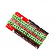 Arduino Prototípus pajzs, Scew Shield, 1 Párból álló oldal pajzsok