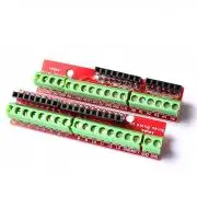 Arduino Prototípus pajzs, Scew Shield, 1 Párból álló oldal pajzsok