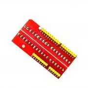 Arduino Prototípus pajzs, Scew Shield, 1 Párból álló oldal pajzsok