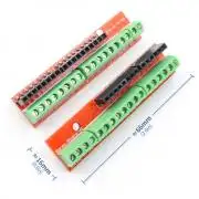 Arduino Prototípus pajzs, Scew Shield, 1 Párból álló oldal pajzsok