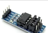 I2C Memória modul EEPROM AT24C256
