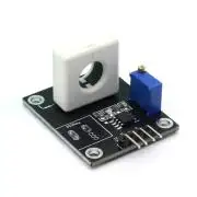 Túláram jelző modul, max 70A-ig állítható