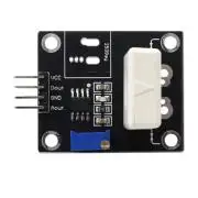 Túláram jelző modul, max 70A-ig állítható