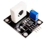 Túláram jelző modul, max 70A-ig állítható