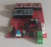 3 Axis Stepper Motor Driver Board Controller USB CNC Laser Engraving Cutting DIY