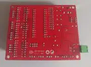 3 Axis Stepper Motor Driver Board Controller USB CNC Laser Engraving Cutting DIY