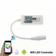 WiFi-s RGB LED és LED szalag vezérlő, 3 szín