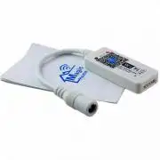 WiFi-s RGB LED és LED szalag vezérlő, 3 szín