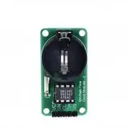DS1302 real time clock module
