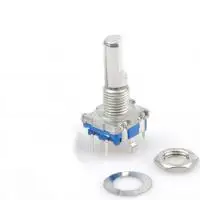 Forgó kapcsoló (Rotary encoder)