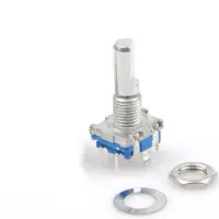 Forgó kapcsoló (Rotary encoder)
