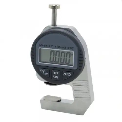 Digitális mini passzaméter 0-10mm SHAHE