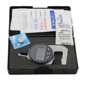 Digitális mini passzaméter 0-10mm SHAHE
