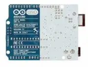 Arduino UNO Rev3 fejlesztői panel + USB kábel, ATMega328-cal!