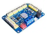 Szervó vezérlő panel, 32 csatorna V3.0