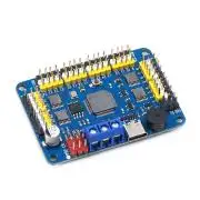 Szervó vezérlő panel, 32 csatorna V3.0
