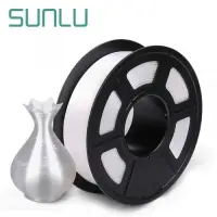 PLA+ Selyemfényű Fehér filament 1.75mm 1kg