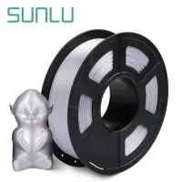 PLA+ Selyemfényű Ezüst filament 1.75mm 1kg