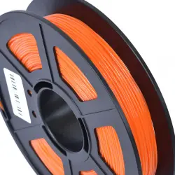 Flexibilis Narancs (TPU) filament 1.75mm 500g