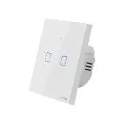 Sonoff T0 EU C2 fali Wi-Fi-s kapcsoló