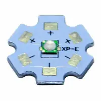 Nagy teljesítményű 3W UV LED 365nm hullámhosszal