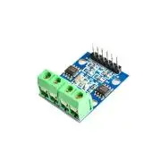 H-híd duál motor meghajtó