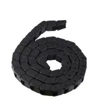 15x30mm Energia lánc, mindkét végén nyitott , R28