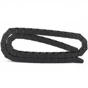 15x30mm Energia lánc, mindkét végén nyitott , R28