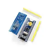 STM32 minimum kapcsolás, fejlesztői board