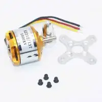 XXD A2212 KV930 / KV1000 / KV1400 / KV2200 /KV2700 Brushless Motor