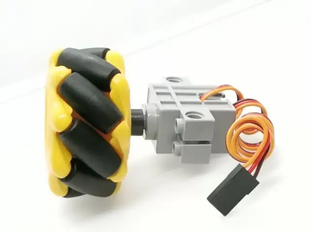 Mecanum Wheel 60mm