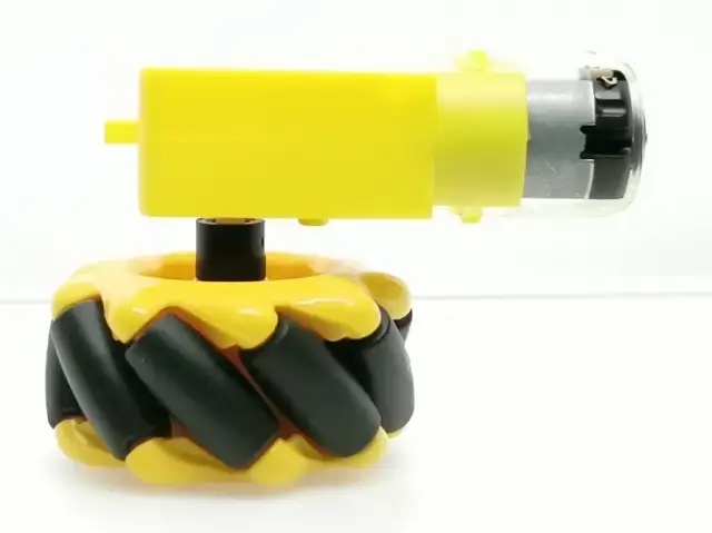 Mecanum Wheel 80mm