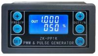Digitális PWM jelgenerátor, állítható kitöltés és frekvencia