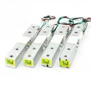Súly szenzor, mérlegcella + HX711 olvasó modul