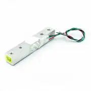 Súly szenzor, mérlegcella + HX711 olvasó modul