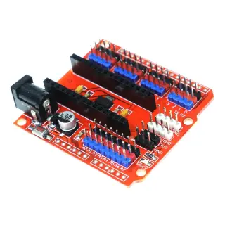 Nano V3.0 Prototype Shield I/O Extension Board