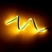 Index futófény, nappali menetfény, tuning elem