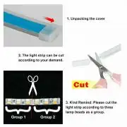 Index futófény, nappali menetfény, tuning elem