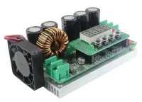 DC-DC konverter 10A, 600W