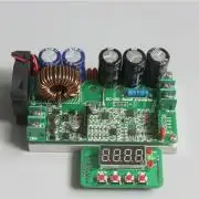 DC-DC konverter 10A, 600W