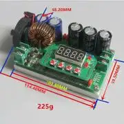 DC-DC konverter 10A, 600W
