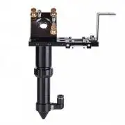 CO2 lézer lencse tartó fejegység