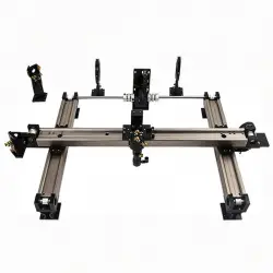 CO2 lézergép építőkészlet 1300x900mm