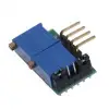 DC 3V-24V automatic re-trigger cycle delay time timer switch module max 20daIJ.j