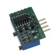 DC 3V-24V automatic re-trigger cycle delay time timer switch module max 20daIJ.j