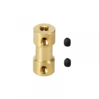 Tengely kapcsoló, miniatűr bronz